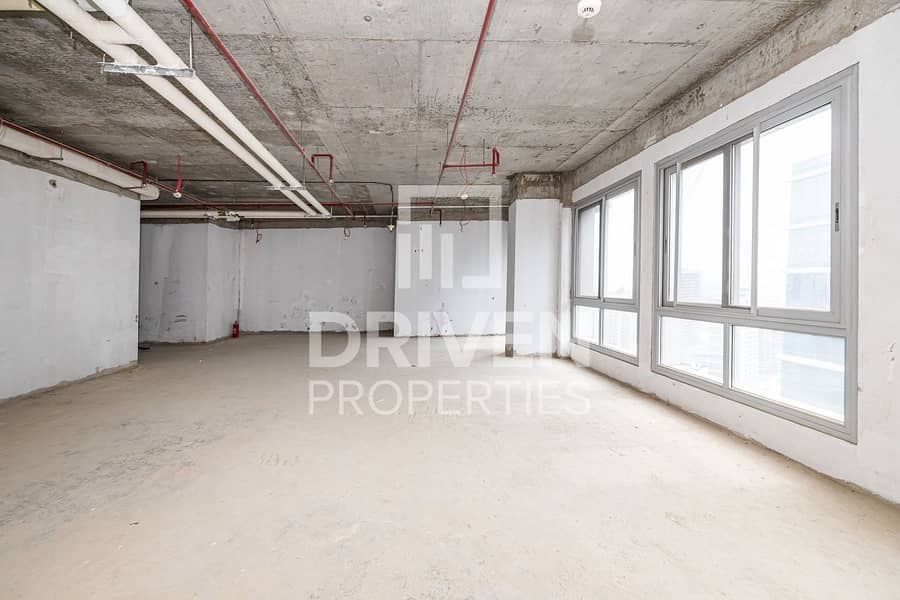 6 Shell and Core | Canal View | High Floor