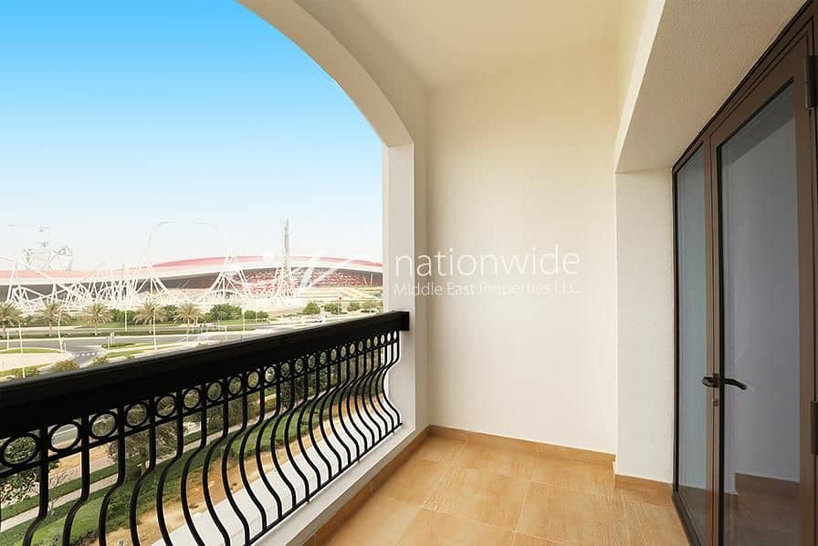 Квартира в Яс Айленд，Ансам，Ансам 1, 1 спальня, 1150000 AED - 5294368