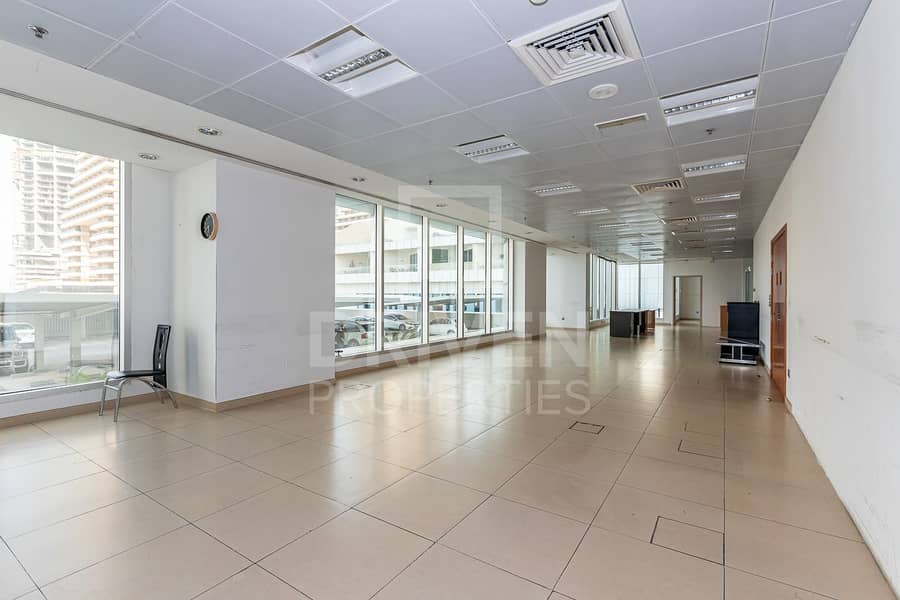 Офис в Дубай Марина，Тауэр Аль Хабтур Бизнес, 474600 AED - 5393779