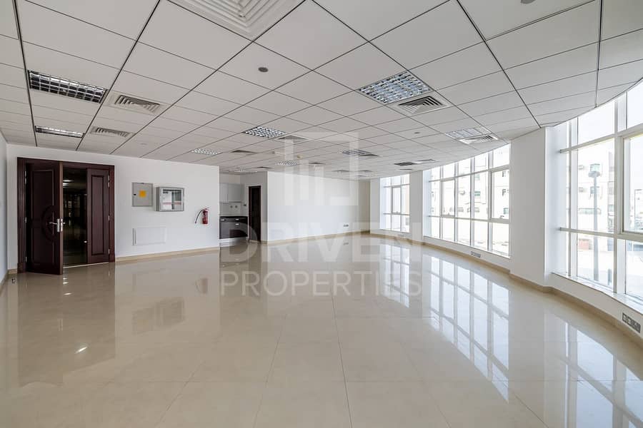 Well-managed Office for Rent | Port Saeed