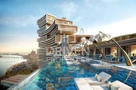 بنتهاوس 5 غرف نوم للبيع في نخلة جميرا، دبي - Luxurious and Captivating | No Commission