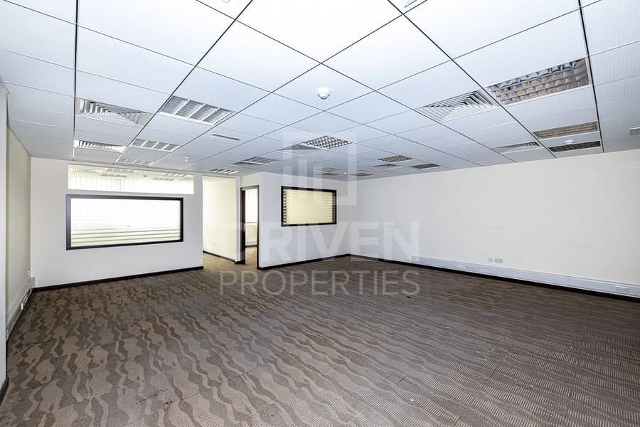 Vacant and Fitted Space | Prime Location