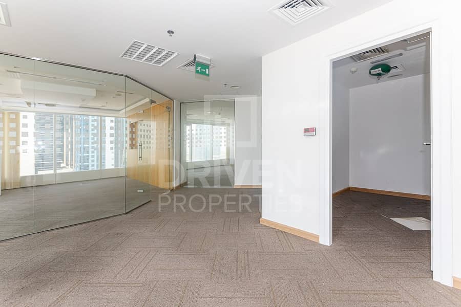 More Options | Spacious | Fitted Offices