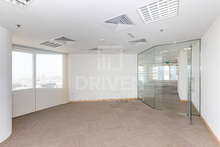 2 More Options | Spacious | Fitted Offices
