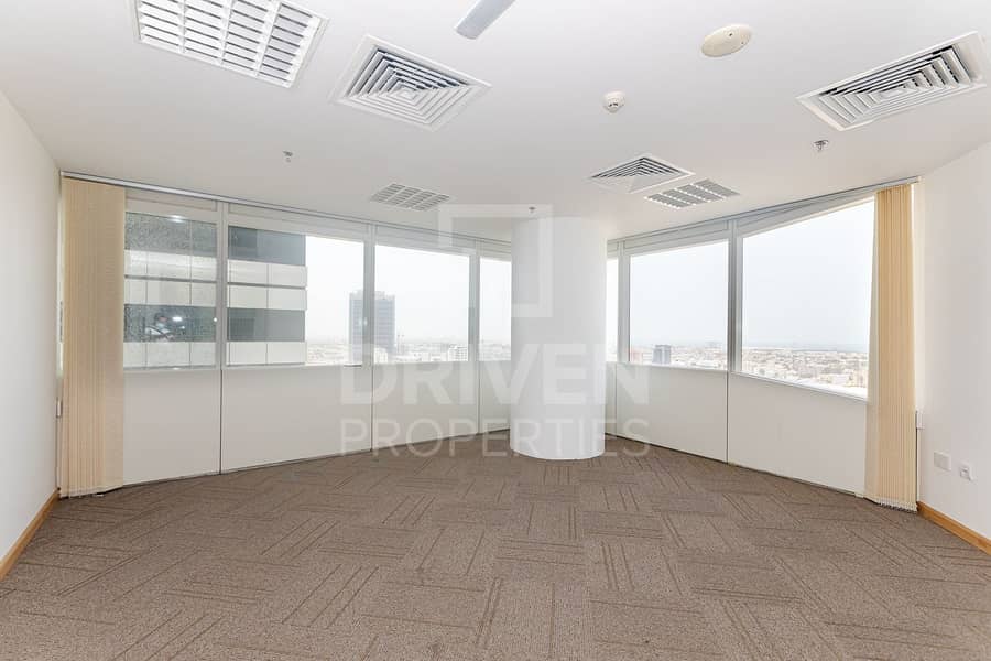 3 More Options | Spacious | Fitted Offices