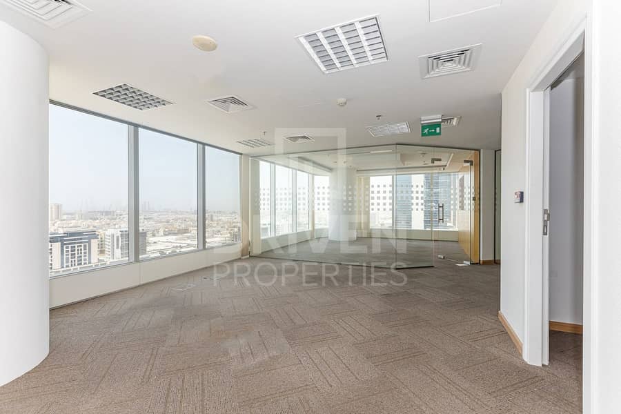 4 More Options | Spacious | Fitted Offices