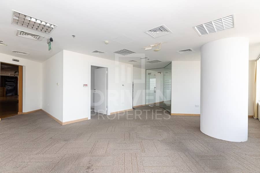 5 More Options | Spacious | Fitted Offices