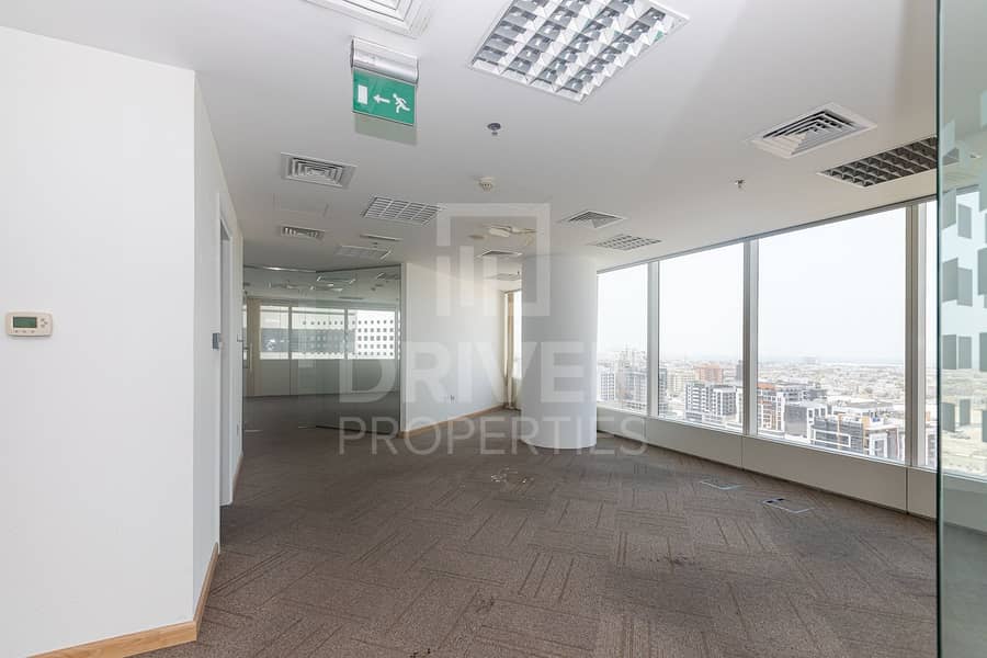 6 More Options | Spacious | Fitted Offices