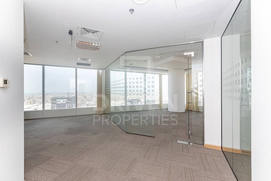9 More Options | Spacious | Fitted Offices