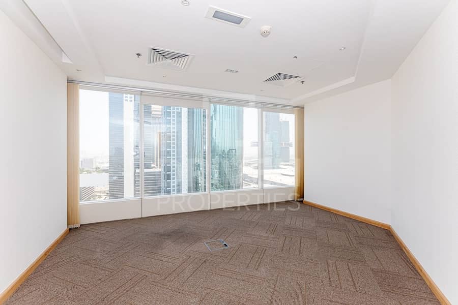 13 More Options | Spacious | Fitted Offices