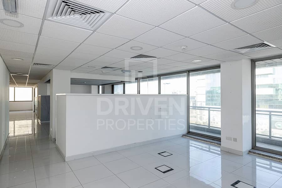 Well-maintained Fitted Office | Spacious