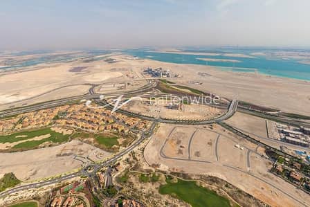 Plot for Sale in Al Bateen, Abu Dhabi - Hot Deal! Very Spacious Residential Plot