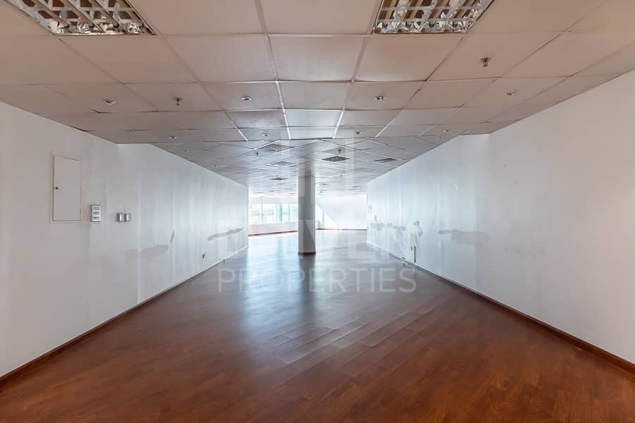 Huge Retail Space for Rent | More Options