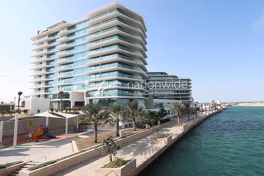 Invest Now In This Full Sea View Apartment