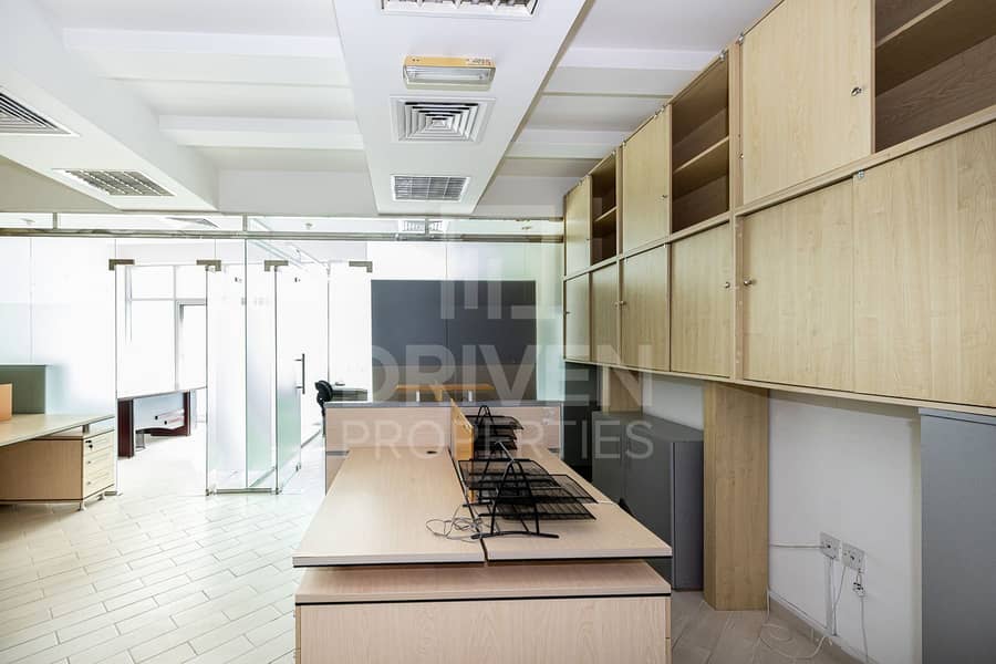 Офис в Аль Барша，Аль Барша 1，Барша Валли, 55000 AED - 5317766