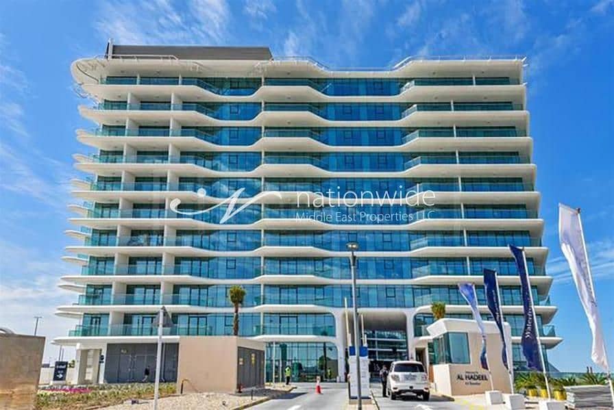 位于阿拉哈海滩，阿尔哈迪尔 的公寓 60000 AED - 5355095