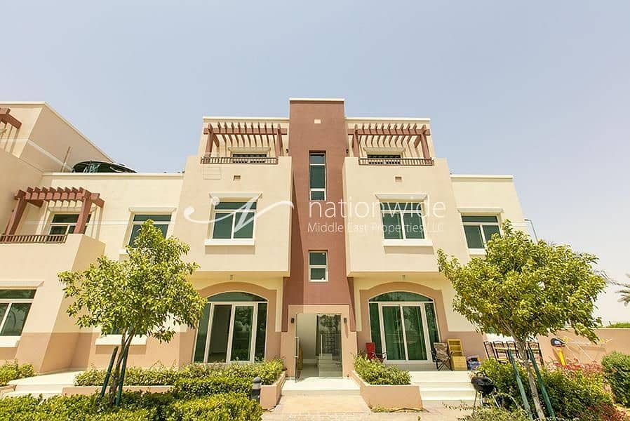 Квартира в Аль Гхадир，Аль Халедж Вилладж, 1 спальня, 33000 AED - 5315538
