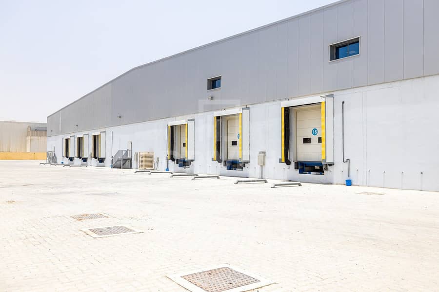 26 Brand new Cold Storage with top quality