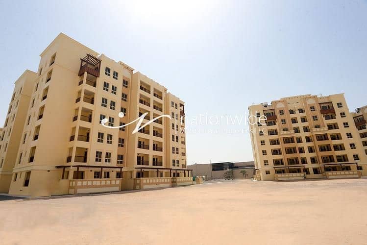 Квартира в Баниас，Бавабат Аль Шарк, 1 спальня, 550000 AED - 5423382