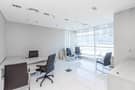 7 For Rent Fitted Office l Reef Tower