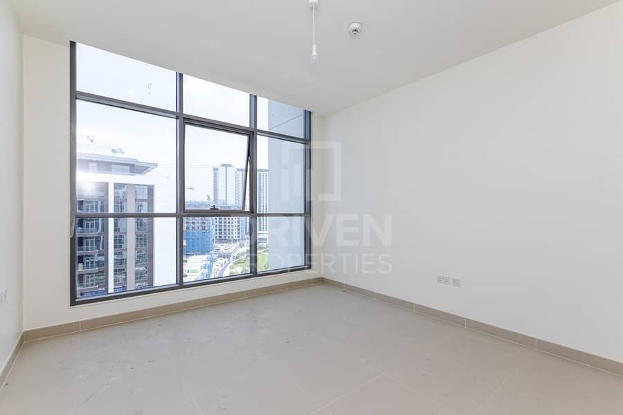 3 Brand New Apt with Maids Room | Park view