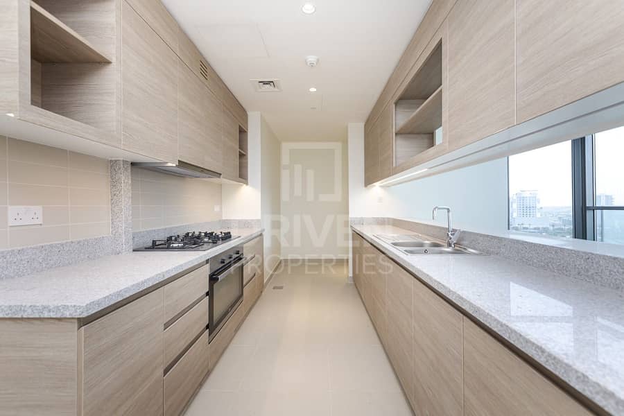 9 Brand New Apt with Maids Room | Park view