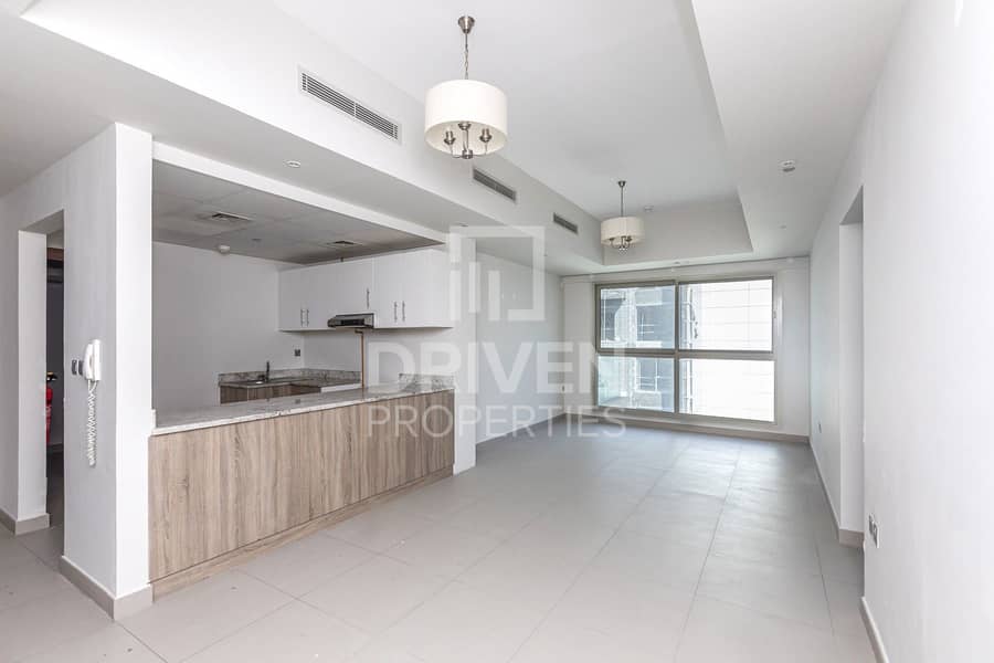 Park View | Unfurnished  | On High Floor