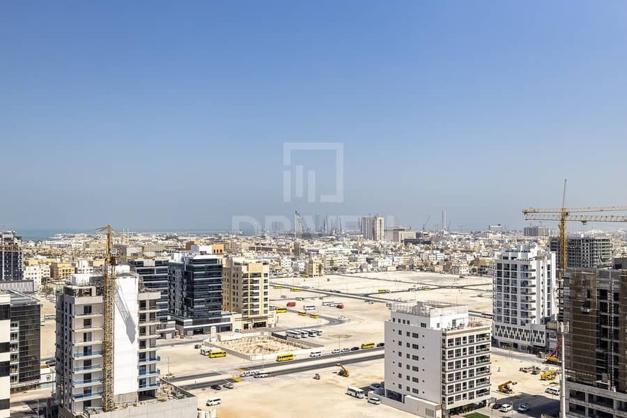 13 Fully Furnished Apt with Panoramic Views