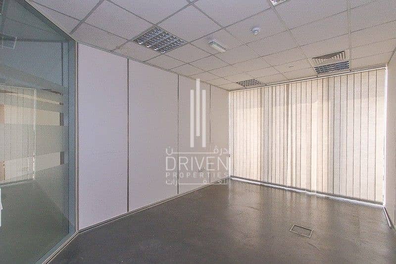 2 Affordable Price Big Semi-Fitted Office.