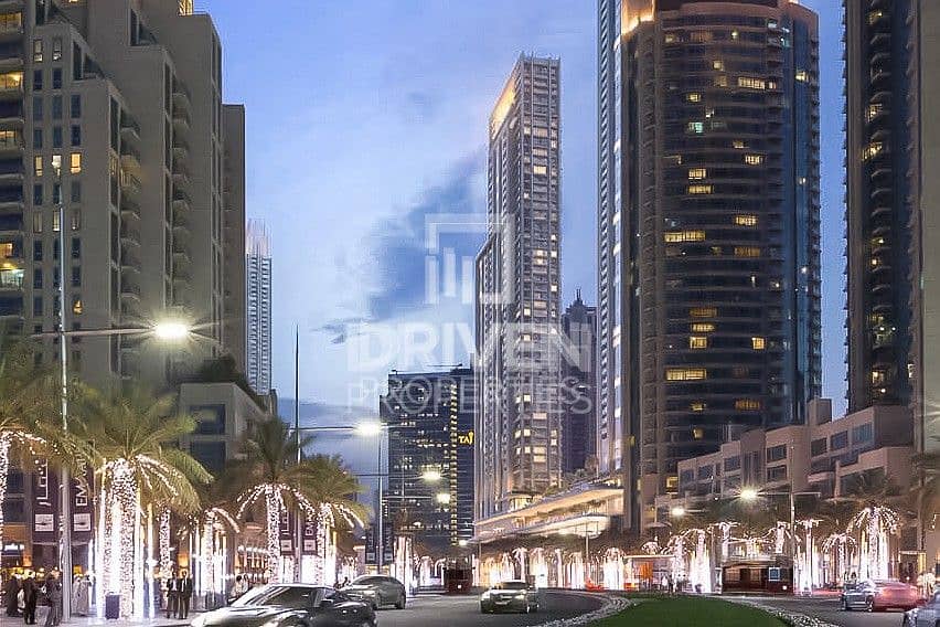 3 Stunning Apt | Best Location | Burj View