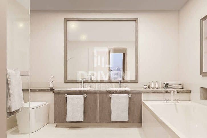 4 Stunning Apt | Best Location | Burj View