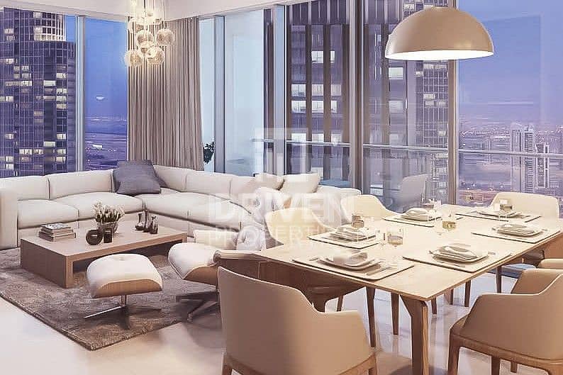 7 Stunning Apt | Best Location | Burj View