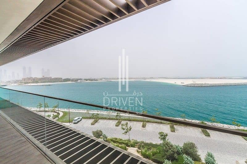 3 BR APARTMENT | FULL SPECTACULAR SEA VIEW