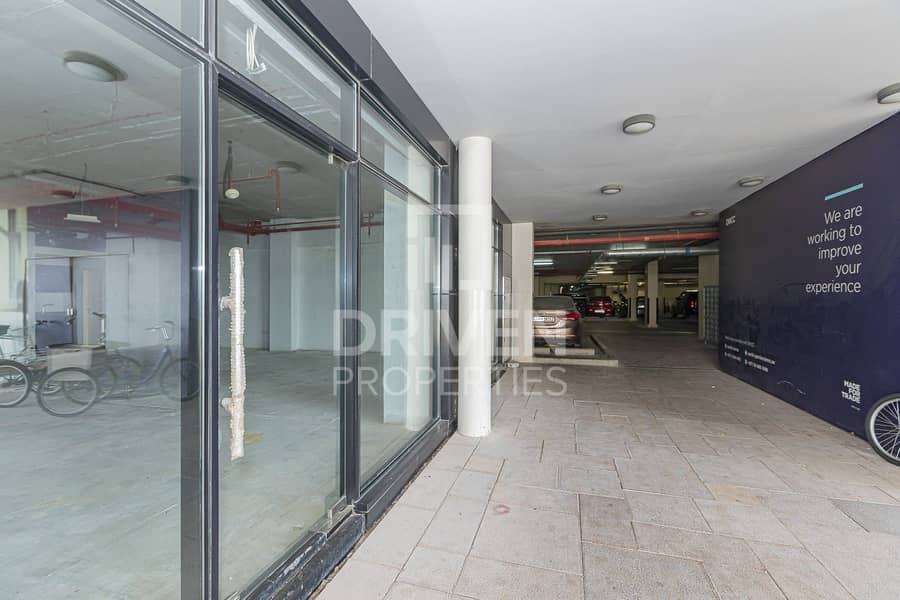 More Options | Retail Shop for Rent in JLT