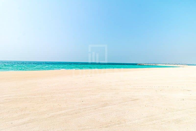 Plot Prime Location | Jumeirah Bay Island