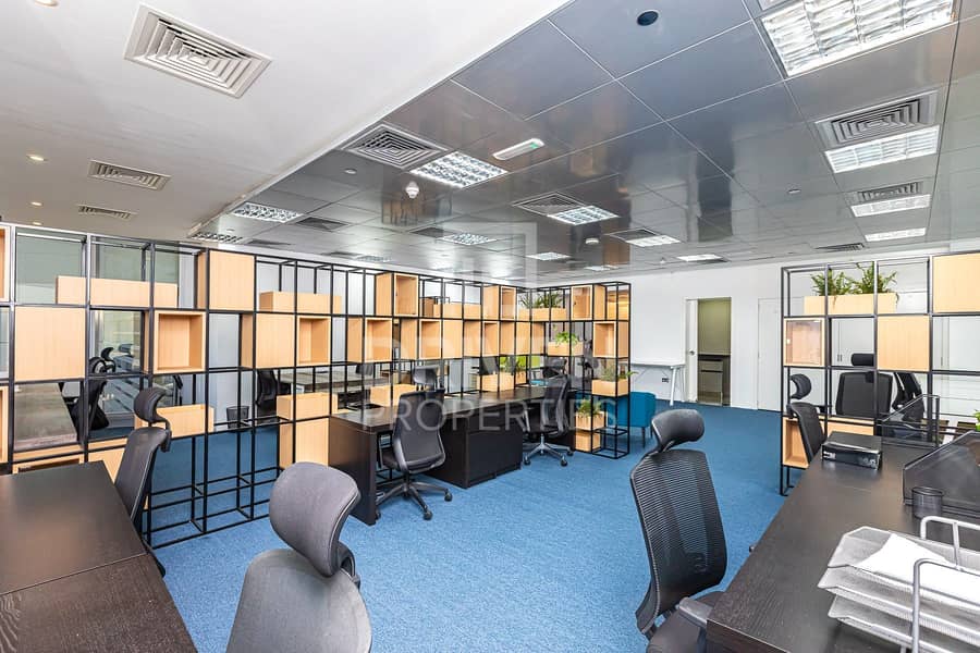 7 Multiple Fitted Offices | Prime Location