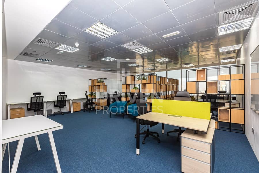 11 Multiple Fitted Offices | Prime Location