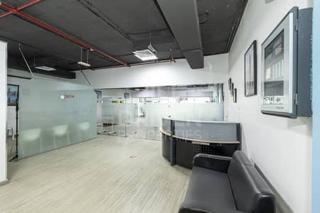 Office for Rent in Dubai Investment Park (DIP), Dubai - Fully Fitted Office and Ready to Move in