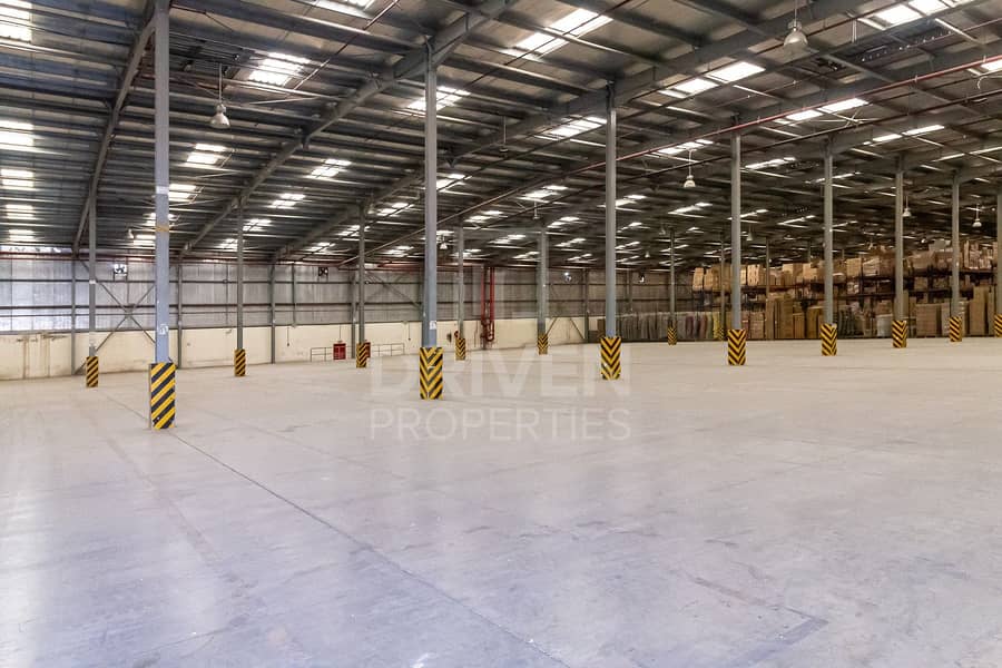 2 Well-managed Warehouse for Sale in Jafza