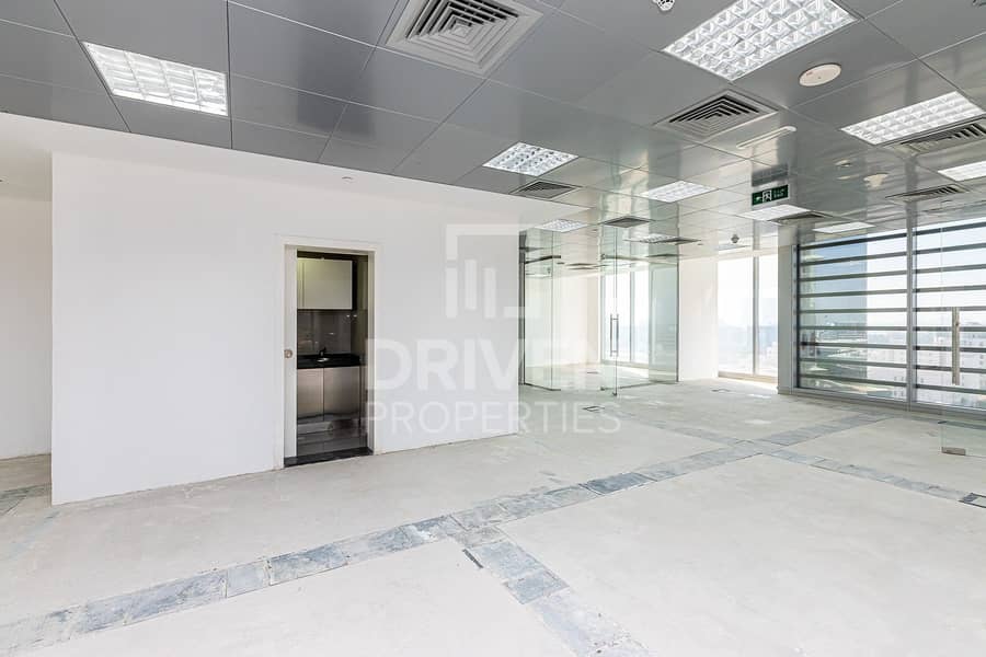 3 Spacious Fitted Office in Prime Location