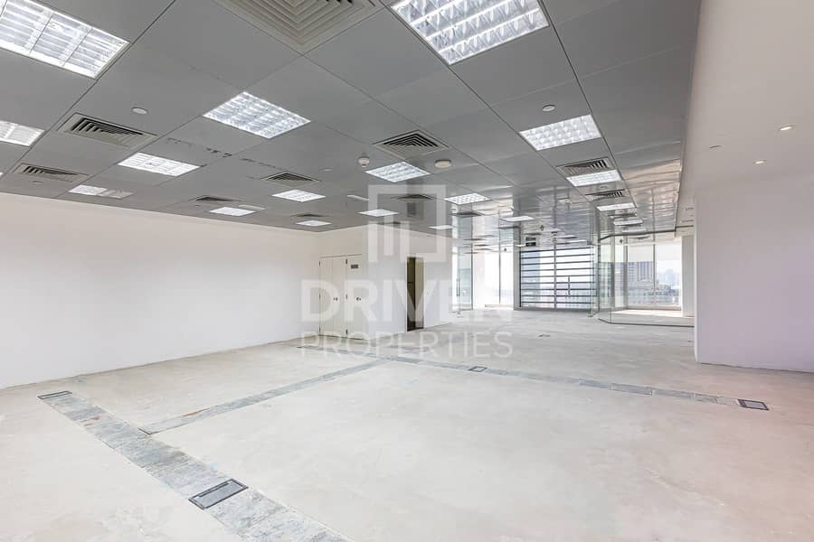 7 Spacious Fitted Office in Prime Location
