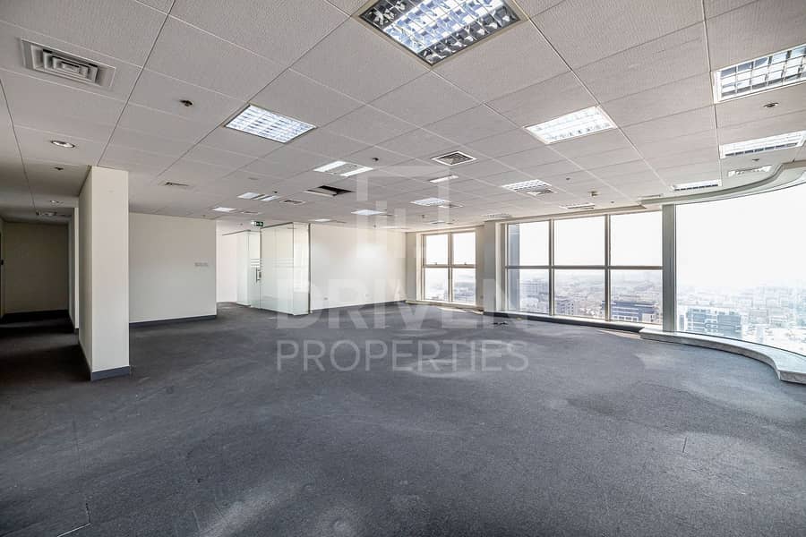 15 Half Floor Office Space | Ideal Location