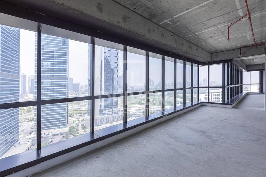 Spacious Offices | Prime Location in JLT