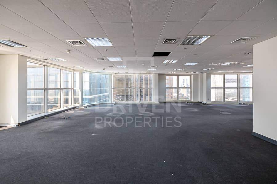 20 Half Floor Office Space | Ideal Location