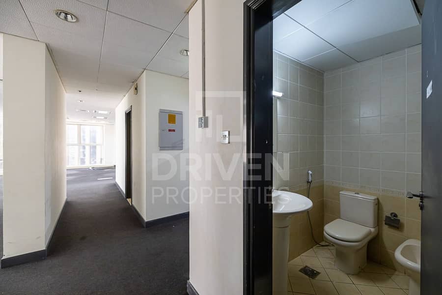 21 Half Floor Office Space | Ideal Location