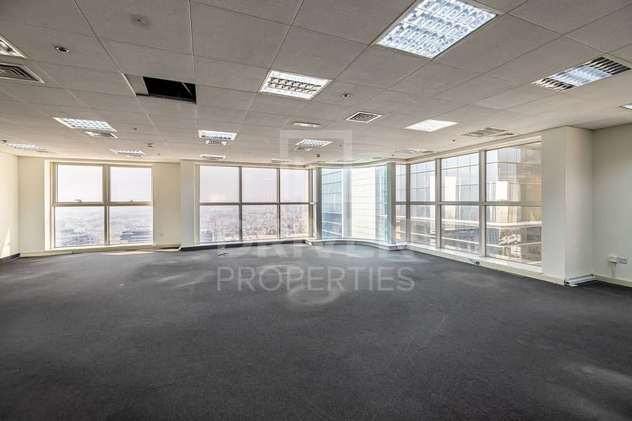 23 Half Floor Office Space | Ideal Location