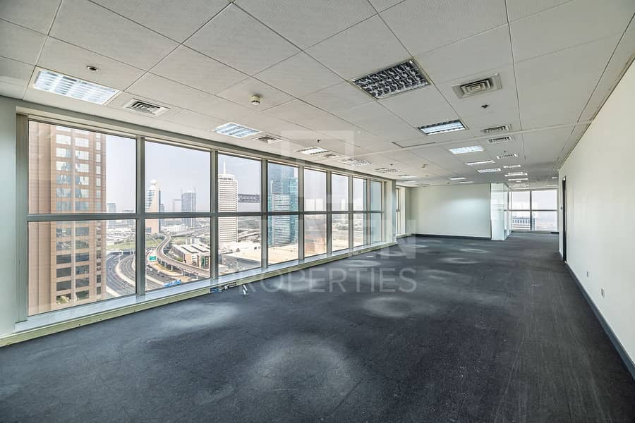 24 Half Floor Office Space | Ideal Location