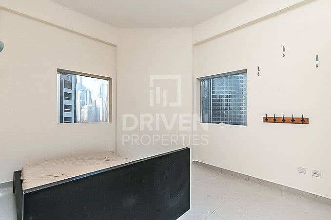 10 Upgraded Studio Apartment for Investment