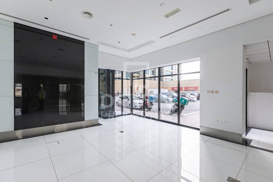 4 Spacious Retail and Prime Location in JLT