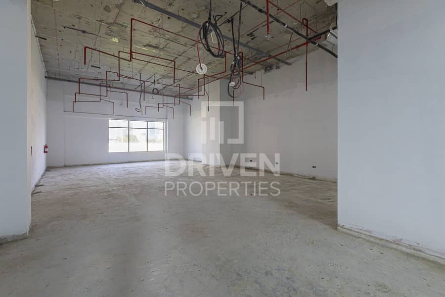 7 Spacious Retail and Prime Location in JLT